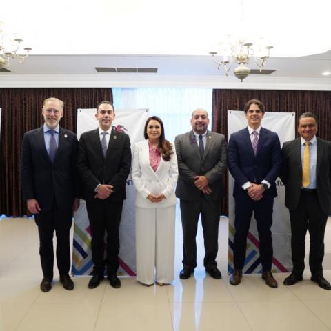 Aguascalientes se integra a la Agencia para la Cooperación Económica Centro–Bajío–Occidente