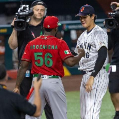 México 5-6 Japón
