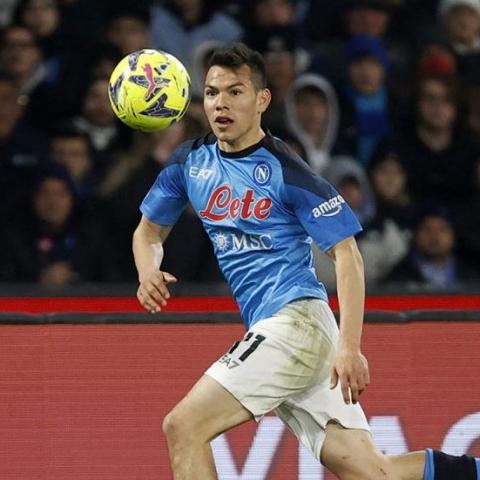 Se complica la estadía de Lozano en Italia 