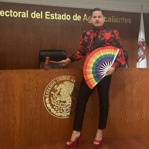 Sigue avanzando magistrade de Aguascalientes para convertirse en consejero del INE