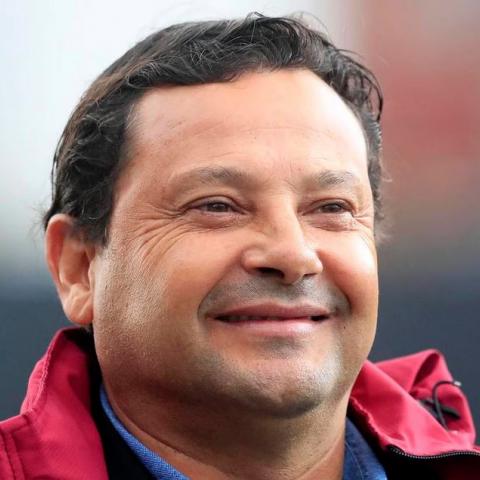 Jeaustin Campos fue cesado de su puesto