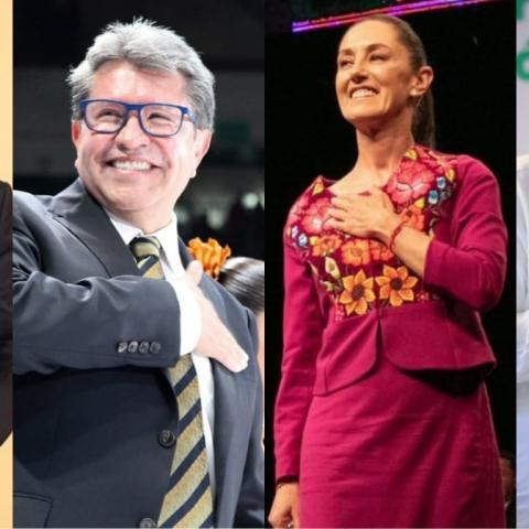 Empresarios locales buscarán diálogo con "corcholatas" de Morena