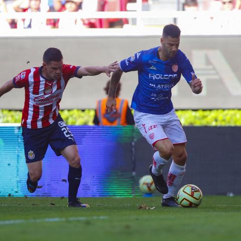 chivas vs necaxa 2023