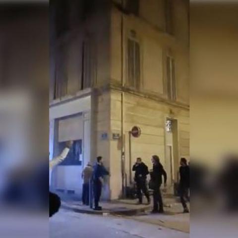 Edificio en Marsella 