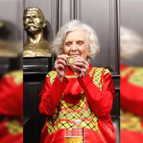 Elena Poniatowska 