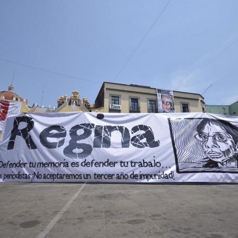 SCJN analiza amparo sobre el caso del asesinato de Regina Martínez