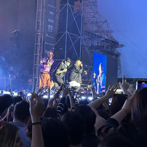 Black Eyed Peas en Aguascalientes 