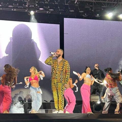 Manuel Turizo hoy en Aguascalientes 