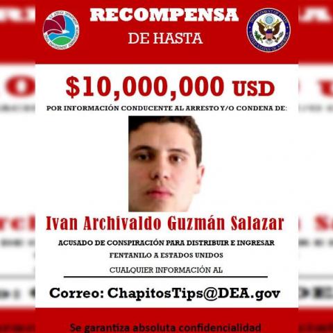 Iván Archivaldo Guzmán Salazar 