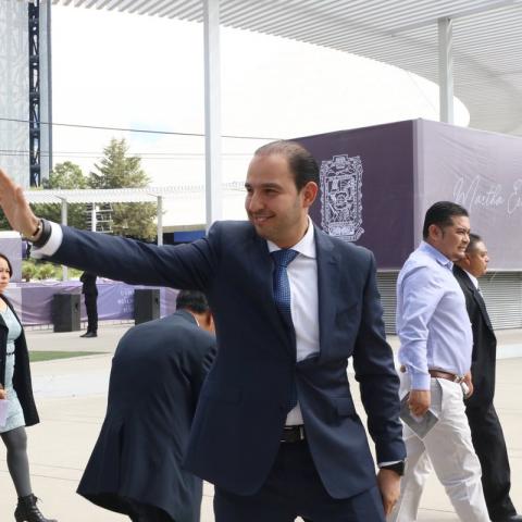 Marko Cortés 