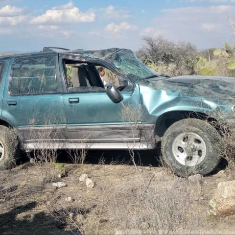 Sucedió ayer a las 16:30 hrs, pero esta tarde la FGE confirmó que la mujer falleció por las mortales heridas