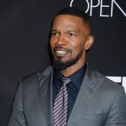 Jamie Foxx tuvo que ser hospitalizado