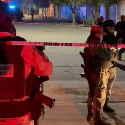 Aguascalientes registra 11 homicidios en una semana