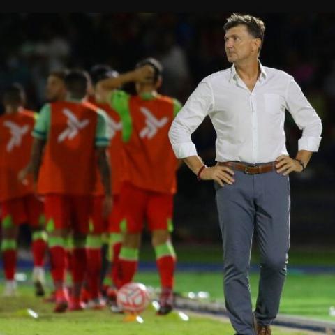 Bravos se queda sin técnico 