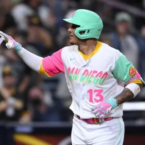 Padres 16-11 Gigantes