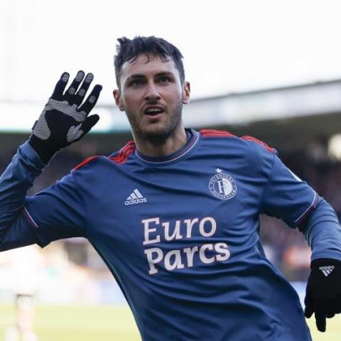 Sparta 1-3 Feyenoord