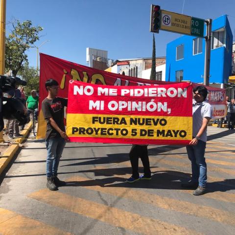 5 de Mayo