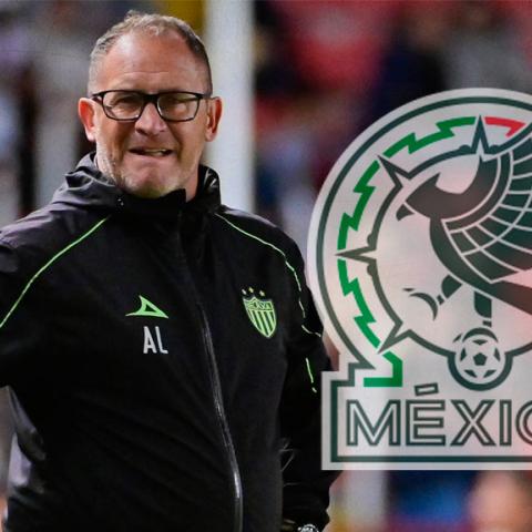 ANDRÉS LILLINI MÉXICO