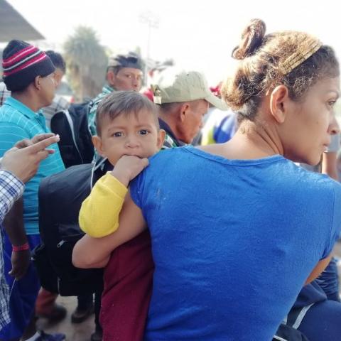 Migrantes 