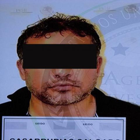 Absuelven a líder señalado de grupo criminal relacionado con la desaparición de los 43 estudiantes de Ayotzinapa