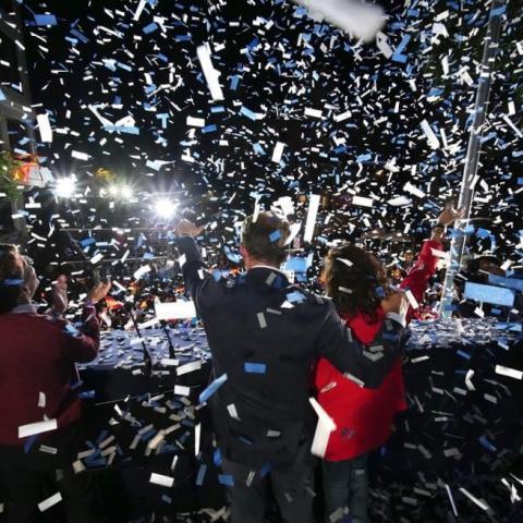  Se impone el Partido Popular en elecciones de España 