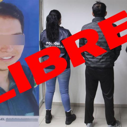 Durante un año deberá de acatar varias condiciones impuestas por el Juez y al final no tendrá ni antecedentes penales