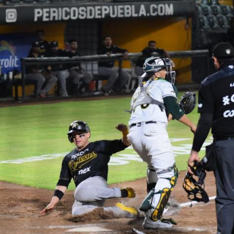RIELEROS VS PUEBLA 2023