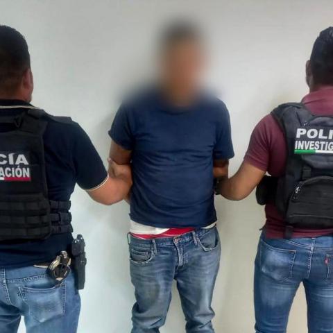 Fueron tres los sicarios que participaron, uno de ellos sigue prófugo de la justicia