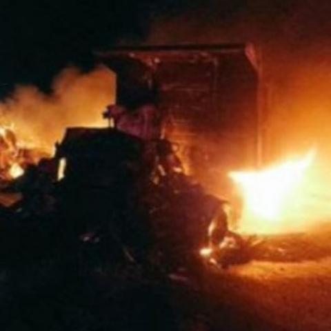 Muere en Aguascalientes un civil herido tras balaceras y bloqueos en Teocaltiche