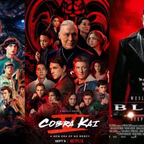 Series y películas