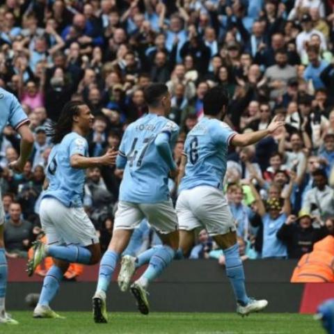 MANCHESTER CITY VS LEEDS