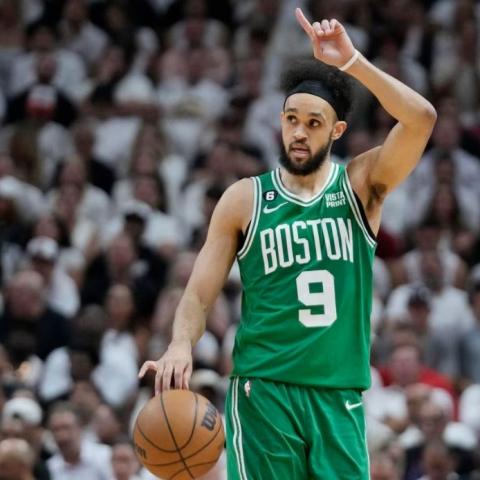 Heat 103-104 Celtics