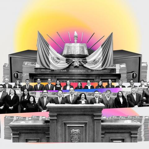 Pide Fiscalía Anticorrupción al Congreso datos de presuntos responsables de “La Caja Negra” 
