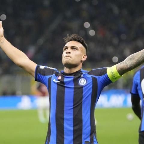 Inter 1-0  Milan (3-0 global)