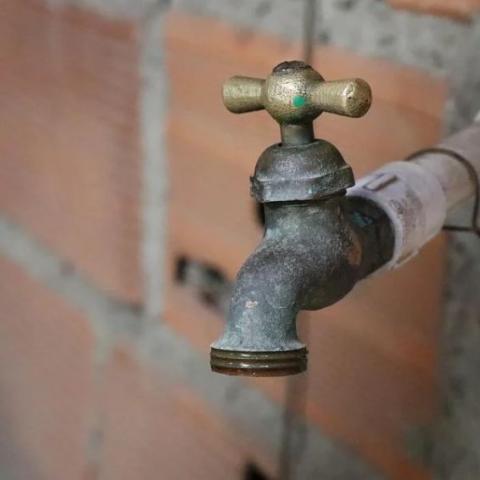 Varias colonias sufrirán intermitencias en el servicio de agua