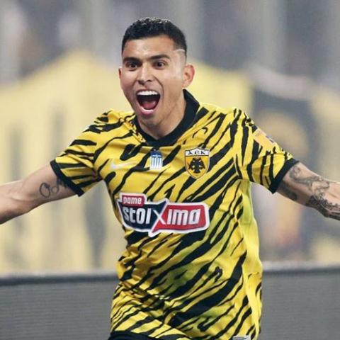 AEK es campeón en Grecia