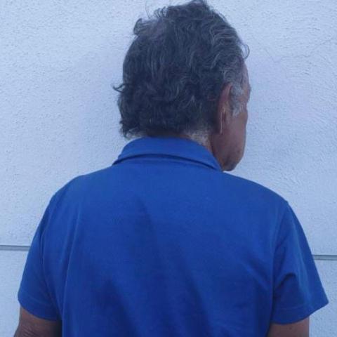 Fue una vecina la que se dio cuenta y notificó a la madre del menor para que pidiera la patrulla