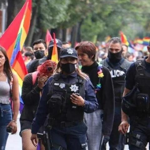 Marcha LGBT