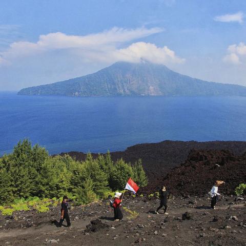 Anak Krakatoa 