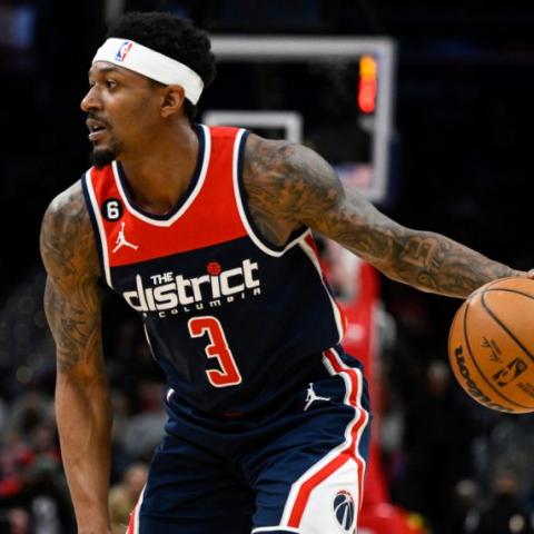 BRADLEY BEAL PHOENIX SUNS