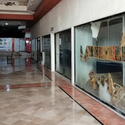 Disputa entre propietarios mantiene a Expoplaza en el abandono