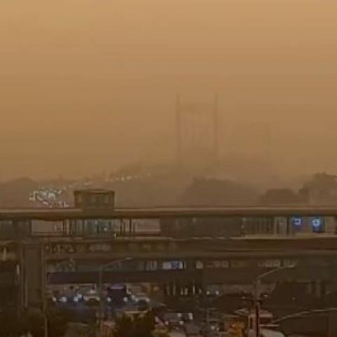 Humo Nueva York