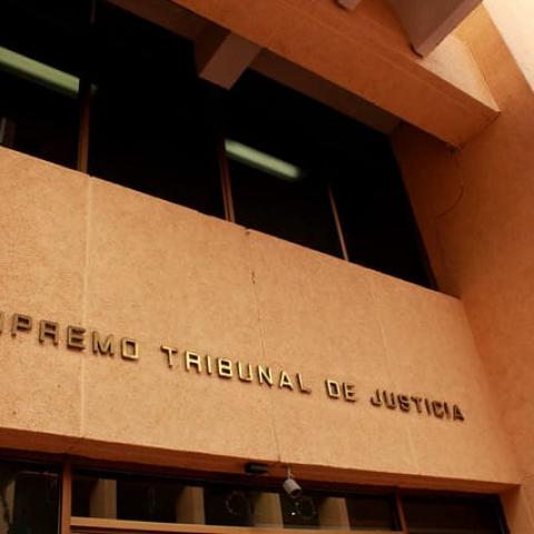 Poder Judicial 