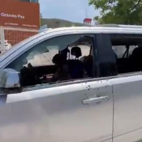 Intentan asesinar al alcalde de Concordia, Chiapas; matan a sus dos escoltas