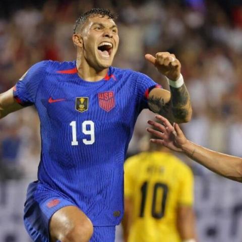 Estados Unidos 1-1 Jamaica
