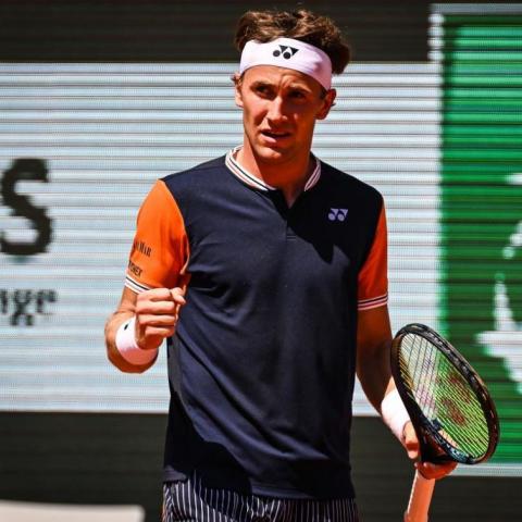 Lista la Final de Roland Garros