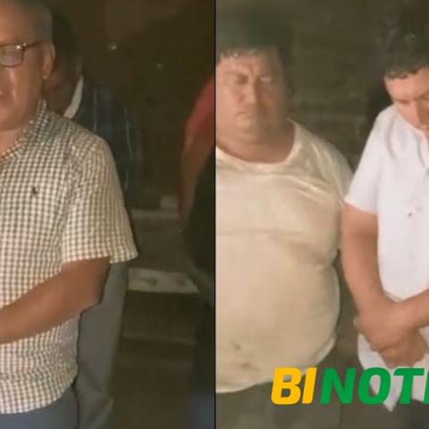 Trabajadores secuestrados en Chiapas aparecen en video y piden la renuncia de varios funcionarios