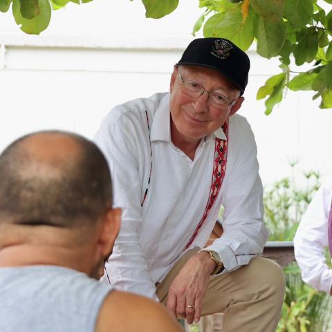 Ken Sazalar 
