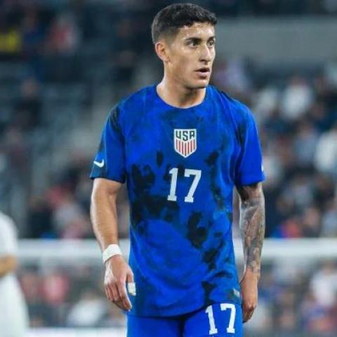 Lista la Selección de las Barras y las Estrellas