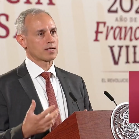 Reclaman diputados a Hugo López-Gatell por ausencia en Comisión de Salud